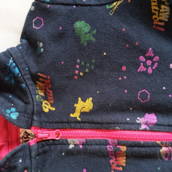 nickelodeon paw patrol bundle zip-up hoodies & tulle dress 2T toddler girls - Picture 4 of 16